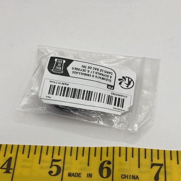 3/$25 “Stay Pawsitive” 🐾 Cute Funny Inspirational Unisex Paw Print Pin - Picture 7 of 12